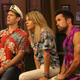 Glenn Howerton, Kaitlin Olson, Rob McElhenney
